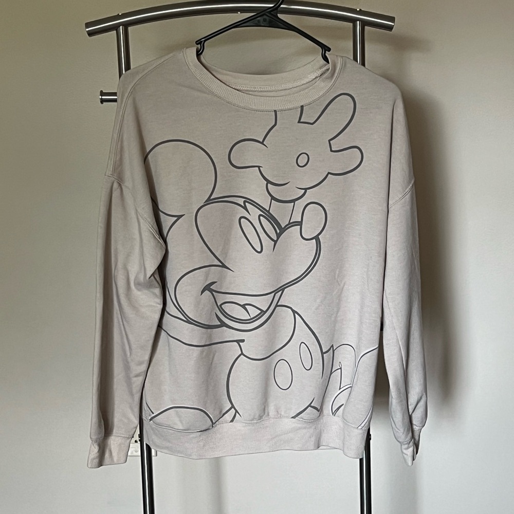 Mickey Mouse Sweater
